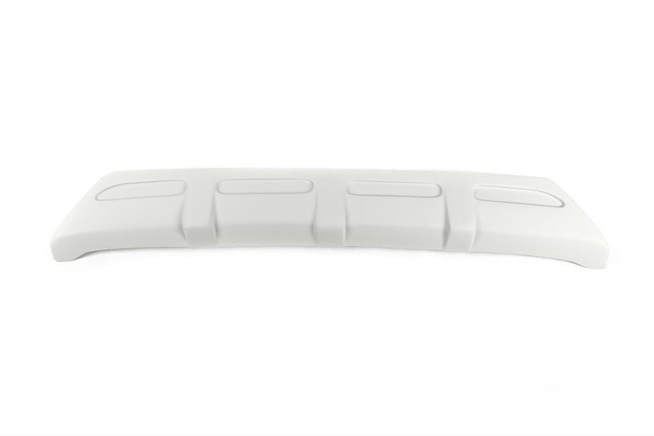 Volkswagen Passat B8 2015-2023 Rear diffuser (primed for painting) Photo 3