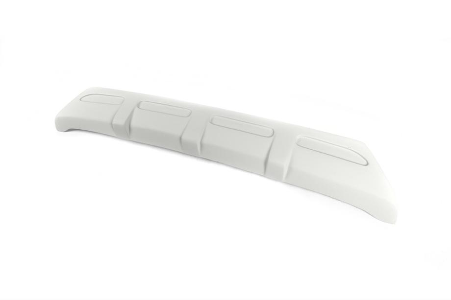 Volkswagen Passat B8 2015-2023 Rear diffuser (primed for painting) Photo 4