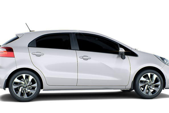 What is hatchback?