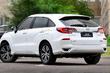 Overview of Honda Avancier 2017 model year photo 2