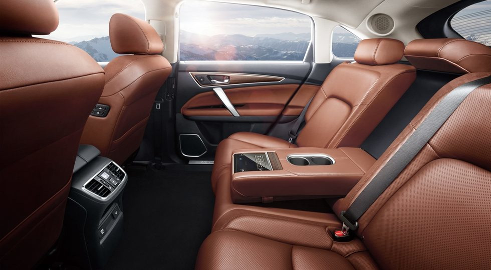 Overview of Honda Avancier 2017 model year