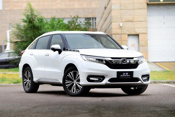 Overview of Honda Avancier 2017 model year