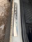 Dacia Duster 2008-2018 Door Sill Protectors OmsaLine (4 pcs, Stainless Steel) photo 3