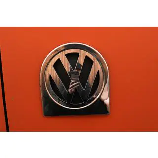 Rear Logo Trim (Stainless Steel) photo 1