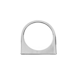 Rear Logo Trim (Stainless Steel) photo 2