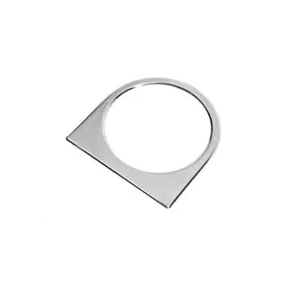 Rear Logo Trim (Stainless Steel) photo 3
