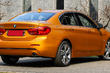 Review sedan BMW 1-Series photo 2