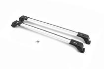 Renault Duster 2018-2024 Roof Rack Cross Bars Skybar V1 (2 pcs) photo 2