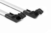 Renault Duster 2018-2024 Roof Rack Cross Bars Skybar V1 (2 pcs) photo 4
