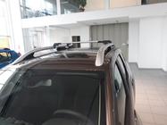 Dacia Duster 2018-2024 Roof bars for integrated rails without lock (2 pcs) photo 2