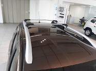 Dacia Duster 2018-2024 Roof bars for integrated rails without lock (2 pcs) photo 3