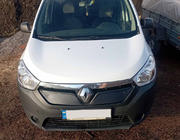 Renault Dokker 2013-2022 Winter grille (2013-2017) photo 1