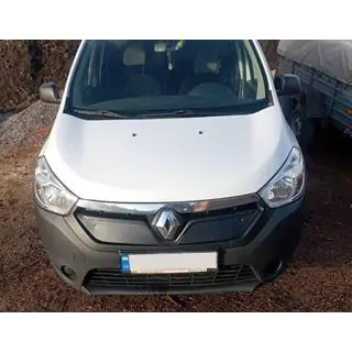 Winter grille matte (2013-2017)