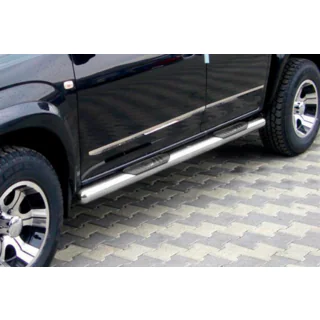 Side Stainless Steel Bars