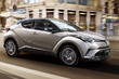 Compact urban crossover Toyota C-HR photo 6