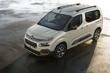 Review Citroen Berlingo Multispace 2018 model year photo 2