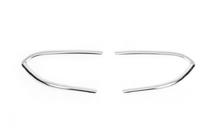 Fiat 500X 2014-2024 Fog Light Covers (Stainless Steel) photo 5
