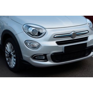 Fog Light Covers (Stainless Steel) photo 3