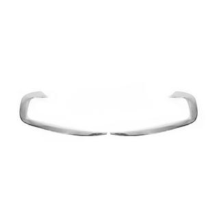 Headlight Eyelids (2 pcs, Stainless Steel) photo 2