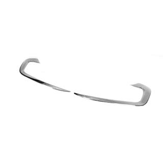 Headlight Eyelids (2 pcs, Stainless Steel) photo 3