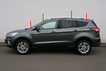 Ford Kuga/Escape 2013-2019 Upper Window Trim (12 pcs, Stainless Steel) photo 1
