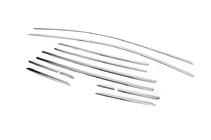 Ford Kuga/Escape 2013-2019 Upper Window Trim (12 pcs, Stainless Steel) photo 3