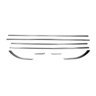 Window Lower Trim Stainless Steel (8 pcs) photo 2