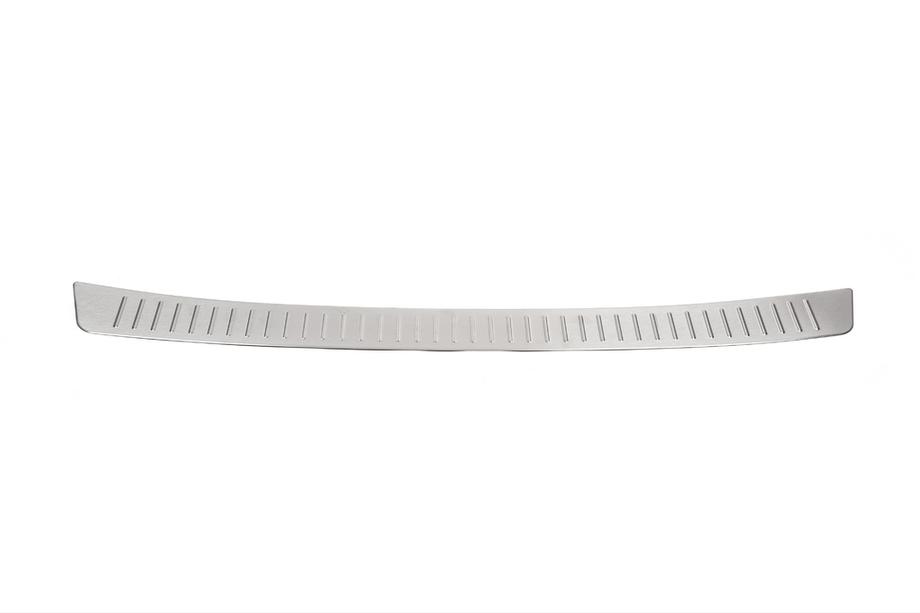 Lexus RX 2016-2022 Rear bumper protector stainless steel Image