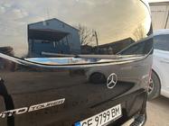 Mercedes Vito/V-class W447 2014- Rear window trim (small glass) stainless steel photo 3