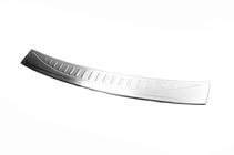 Opel Astra K 2016-2021 Rear Bumper Protector OmsaLine (SW, Stainless Steel) photo 1