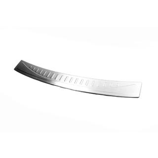 Rear Bumper Protector OmsaLine (SW, Stainless Steel) photo 1