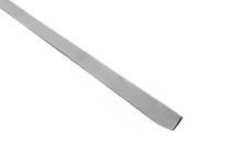 Peugeot 3008 2016-2023 Trunk trim stainless steel OmsaLine - Italian Stainless Steel photo 3