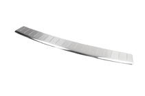 Peugeot 5008 2016-2023 Rear Bumper Protector OmsaLine Stainless Steel photo 2