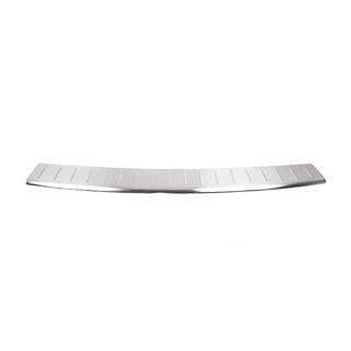 Rear Bumper Protector OmsaLine Stainless Steel photo 1
