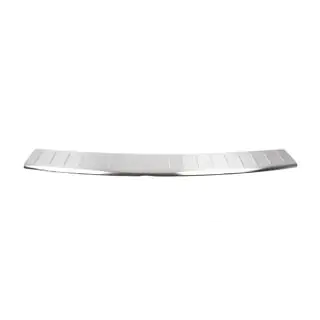 Rear Bumper Protector OmsaLine Stainless Steel