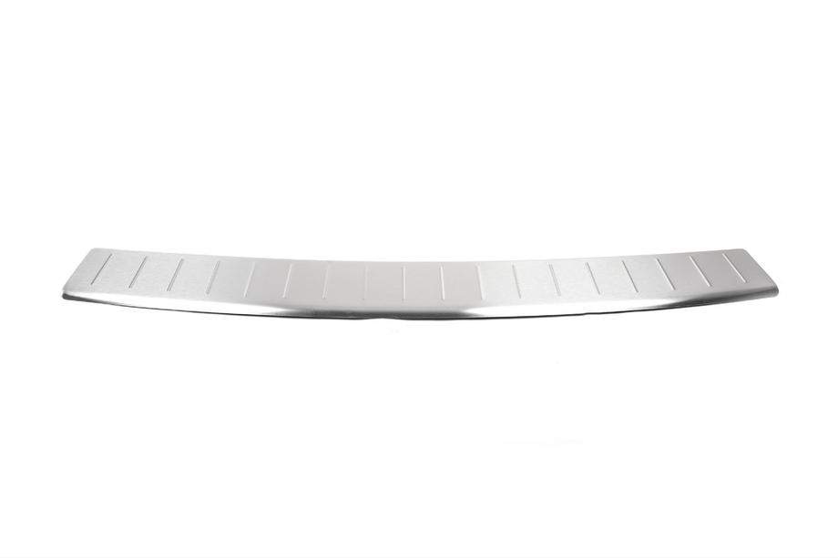 Peugeot 5008 2016-2023 Rear Bumper Protector OmsaLine Stainless Steel Image