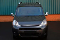 Citroen SpaceTourer 2016- Mirror Covers (2 pcs, plastic) photo 7