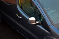 Citroen SpaceTourer 2016- Mirror Covers (2 pcs, plastic) photo 6