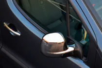 Citroen SpaceTourer 2016- Mirror Covers (2 pcs, plastic) photo 5