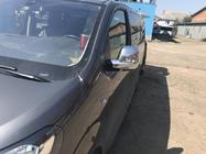 Peugeot Traveller 2017- Mirror Covers (2 pcs, plastic) photo 2