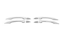 Renault Megane IV 2016-2025 Door Handle Covers OmsaLine (4 pcs, Stainless Steel) photo 3