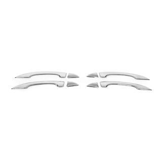 Door Handle Covers OmsaLine (4 pcs, Stainless Steel) photo 3