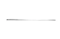 Skoda Kodiaq 2016-2023 Trunk trim stainless steel photo 1