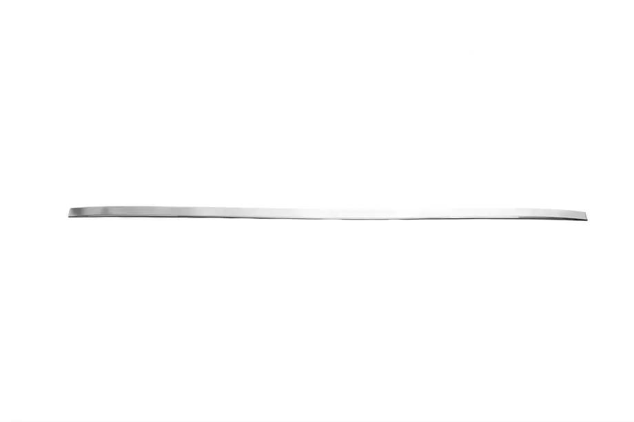 Skoda Kodiaq 2016-2023 Trunk trim stainless steel Image