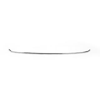 Stainless Steel Front Bumper Protector 13-17 Skoda Octavia III A7 2013-2019 photo 4