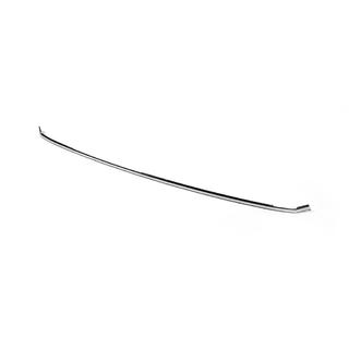Stainless Steel Front Bumper Protector 13-17 Skoda Octavia III A7 2013-2019 photo 3