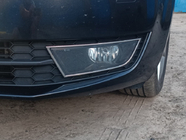 Skoda Octavia III A7 2013-2019 Fog light covers (2 pcs) photo 4