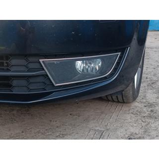Fog light covers (2 pcs) Skoda Octavia III A7 2013-2019 photo 4