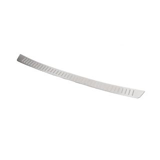 Rear bumper protector stainless steel (Omsa) photo 2
