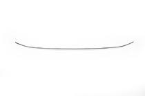 Volkswagen Tiguan 2016-2023 Front bumper protector 2016-2020 (stainless steel) photo 2